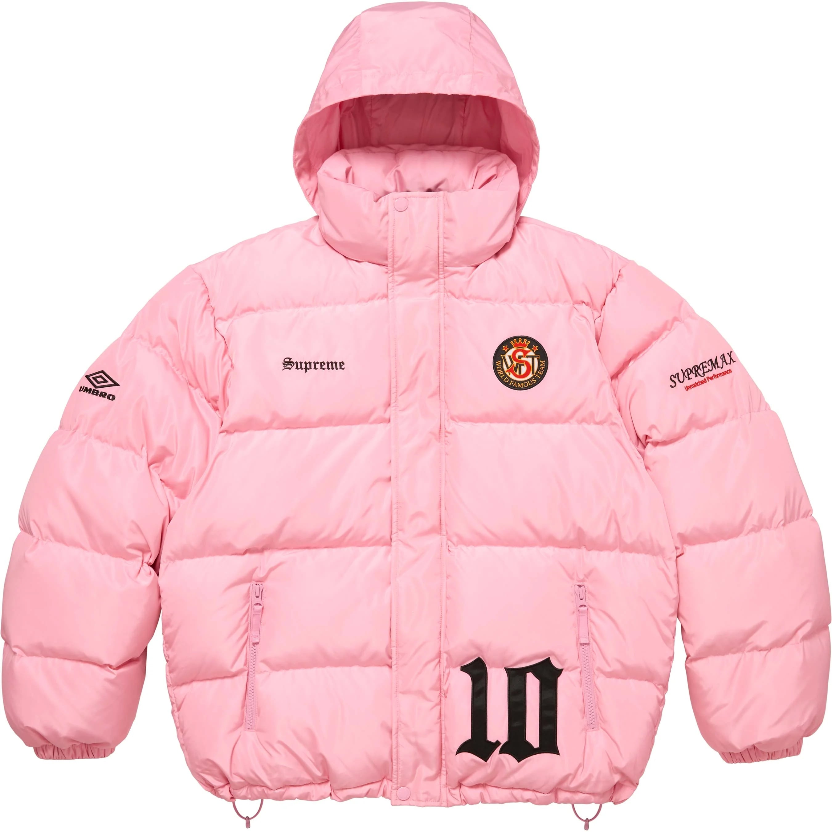Supreme®/Umbro® Down Puffer Jacket view 13